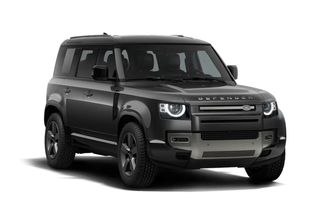 Color Carpathian Grey Image - 13910